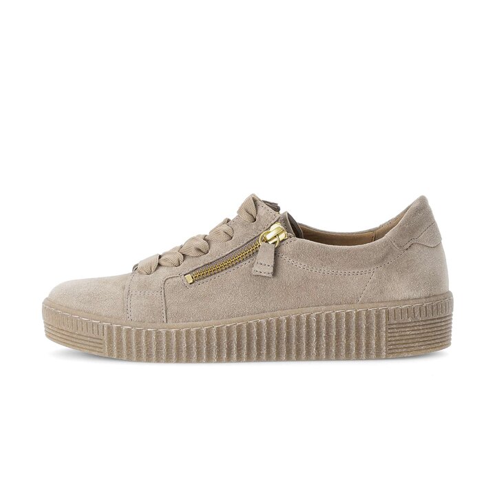 Sneaker low beige #0