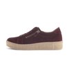 Sneaker low lila