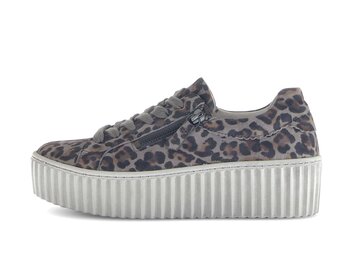 Sneaker low grau