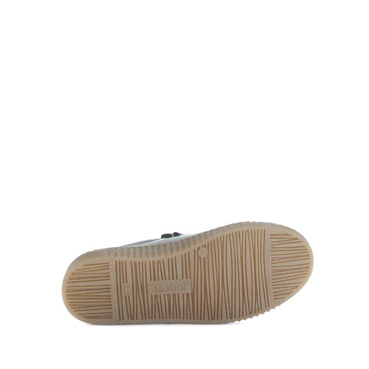 Sneaker low braun #4