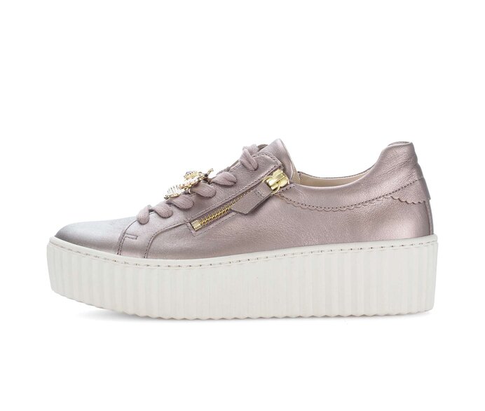 Sneaker low rosa #0