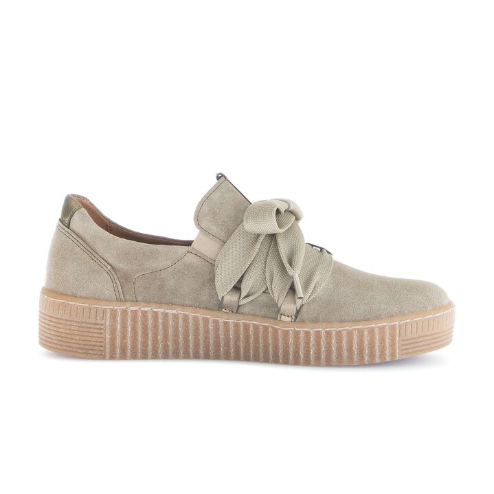 Sneaker low grün #1