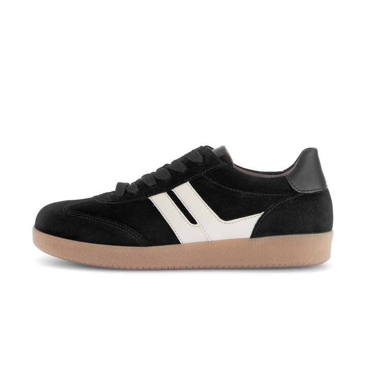 Basket basse noir #0