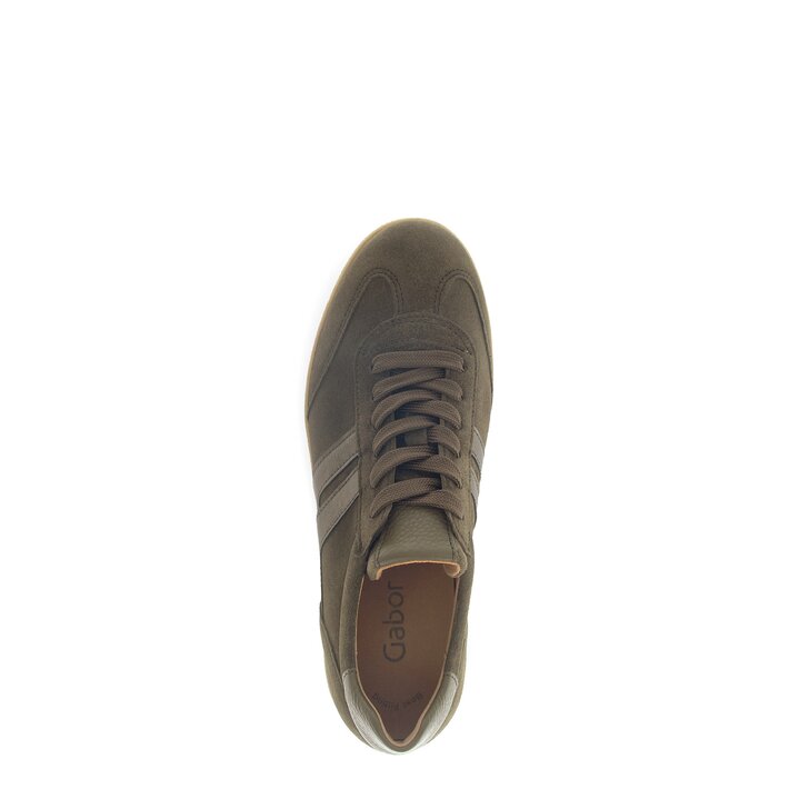 Sneaker low grün #5