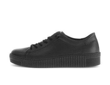 Sneaker low schwarz