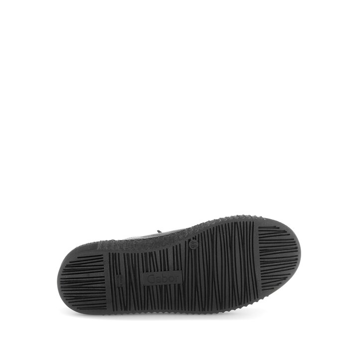 Basket basse noir #4