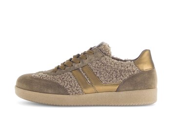 Sneaker low braun Sneaker low braun