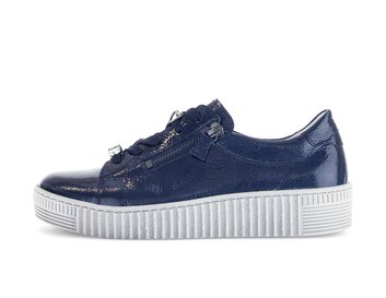 Sneaker low blau Sneaker low blau