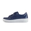 Sneaker low blau