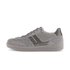 Sneaker low grau