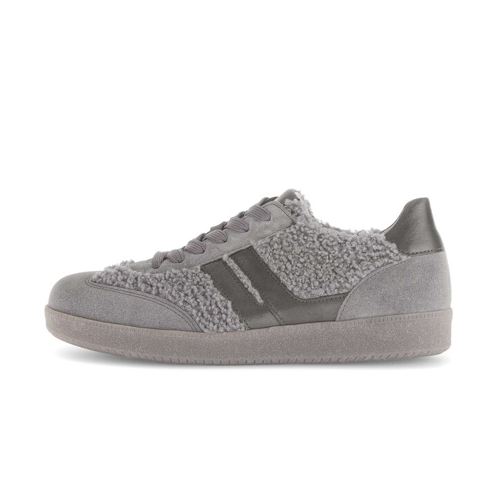 Sneaker low grau #0