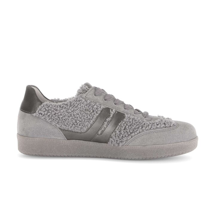 Sneaker low grau #1