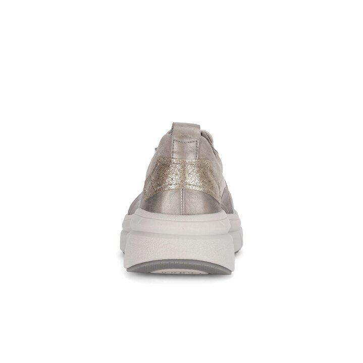 Sneaker low beige #3