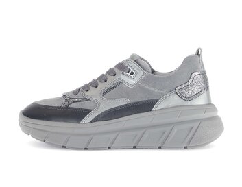 Sneaker low grau Sneaker low grau