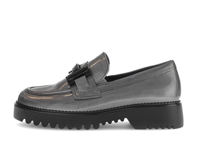 Loafer gris #0