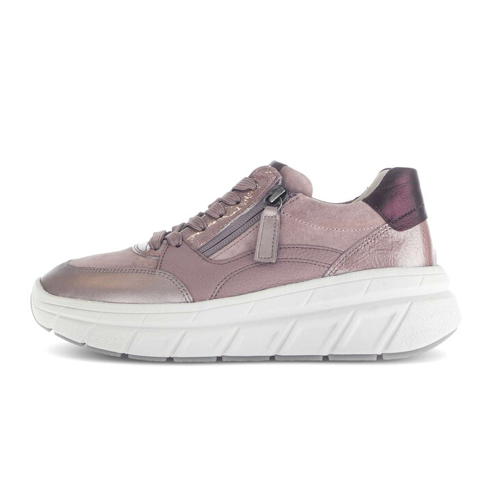 Sneaker low rosa #0