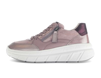 Sneaker low rosa