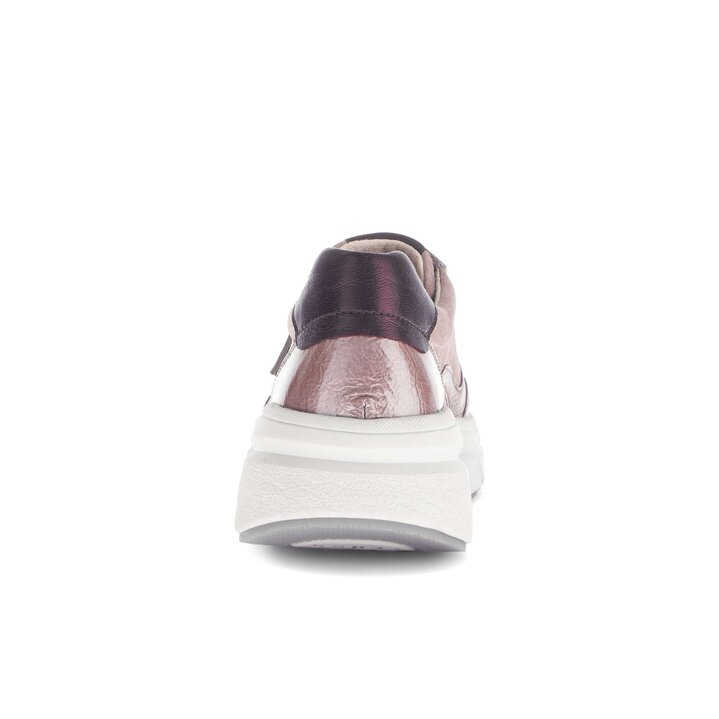 Sneaker low rosa #3