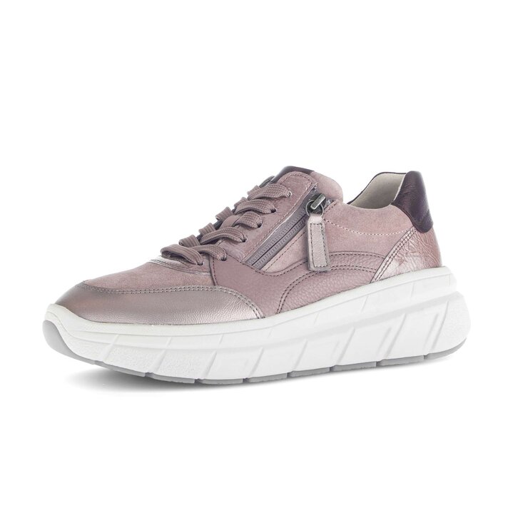 Sneaker low rosa #2