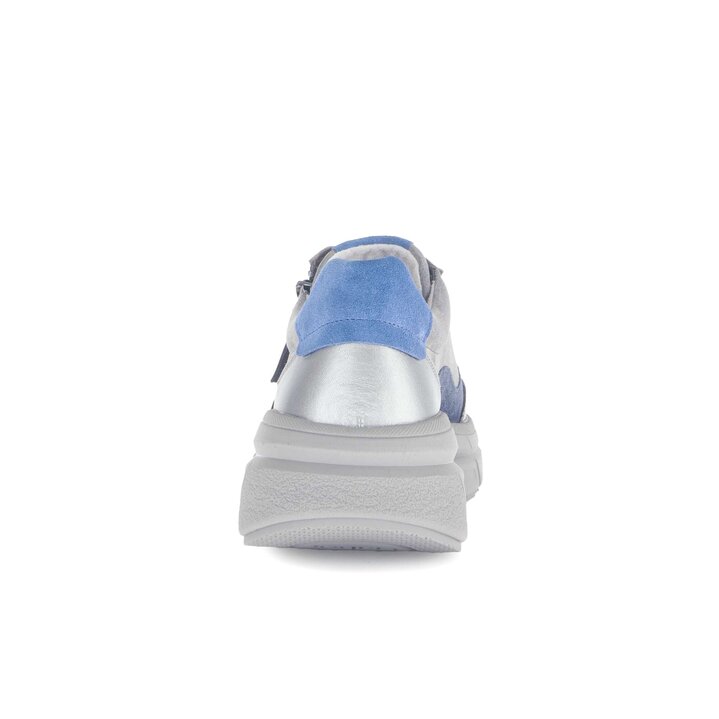 Basket basse gris #3