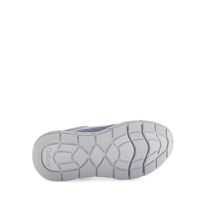 Basket basse gris #4