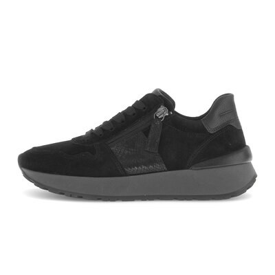 Sneakers basse nero