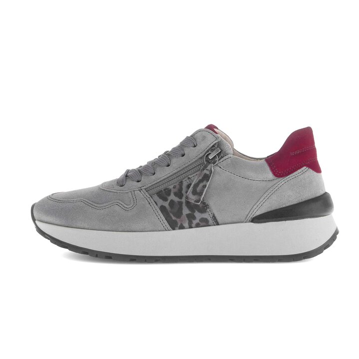 Sneaker low grau #0
