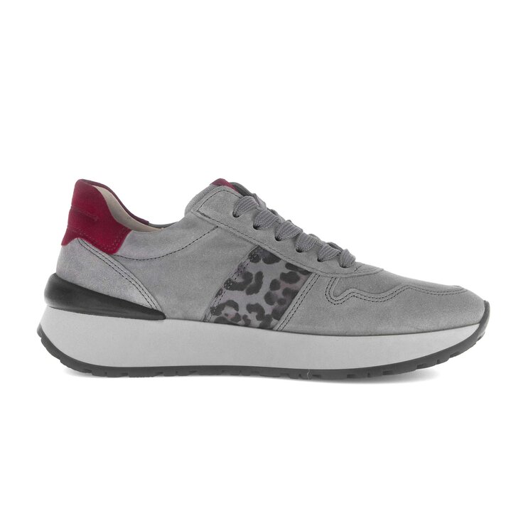 Sneaker low grau #1