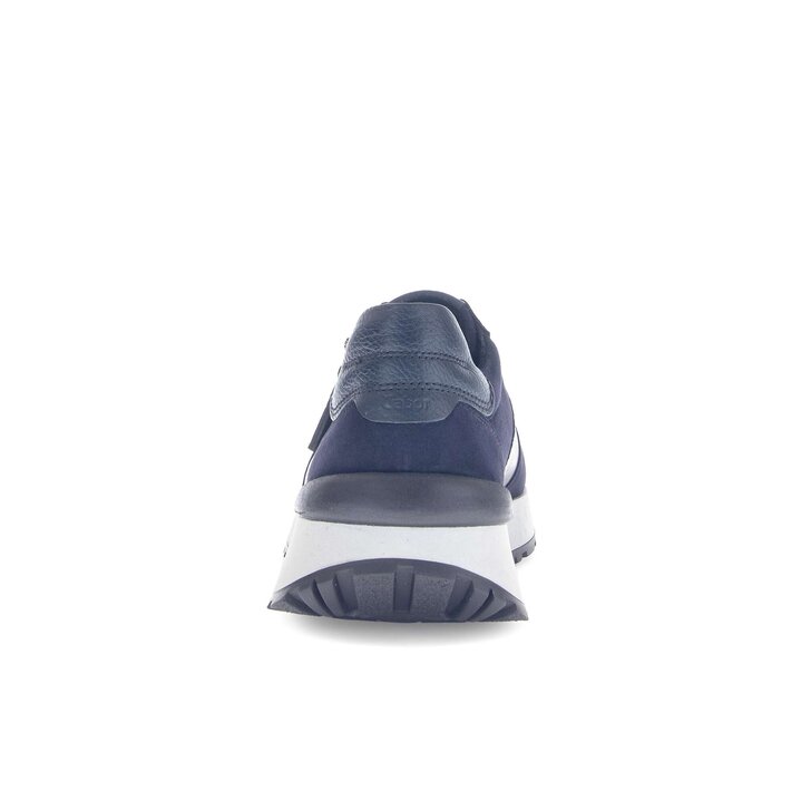 Sneaker low blau #3