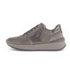 Sneaker low braun