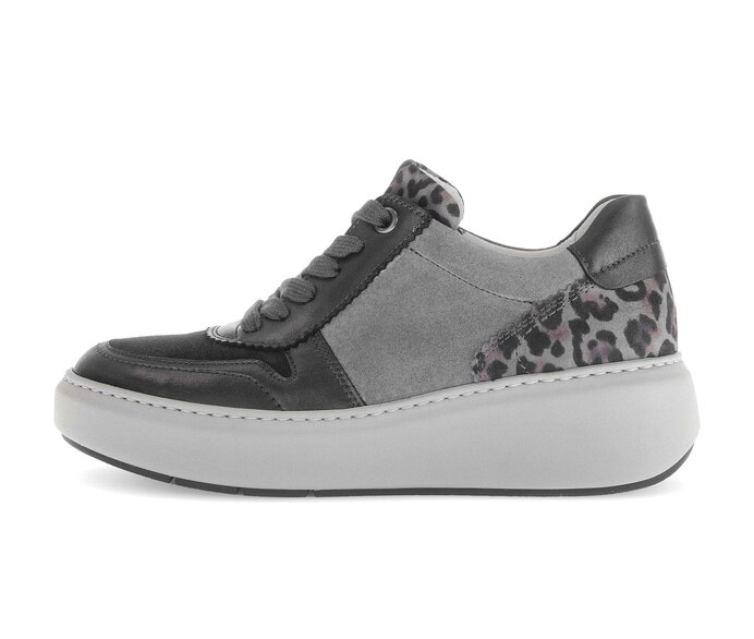 Sneaker low grau #0