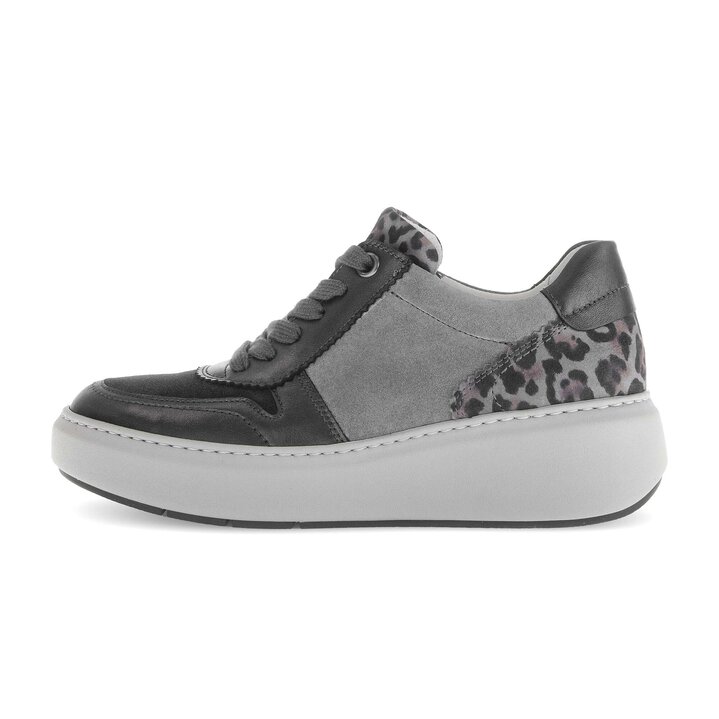 Sneaker low grau #0