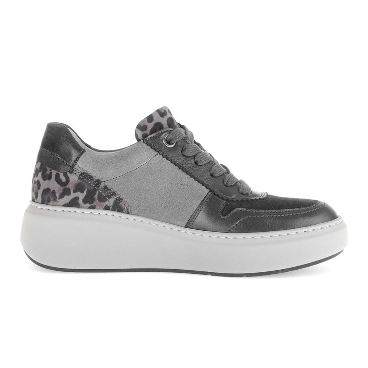 Sneaker low grau #1