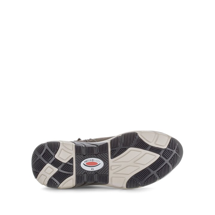 Sportiga stövletter brun #4