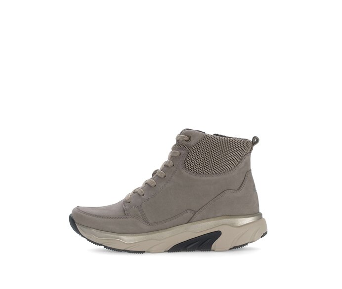 Bottines sportives marron #0