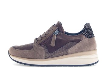 Basket basse multicolore