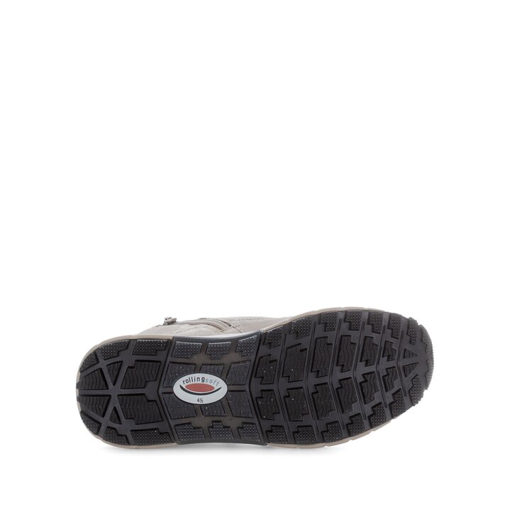 Stivaletto sportivo beige #4