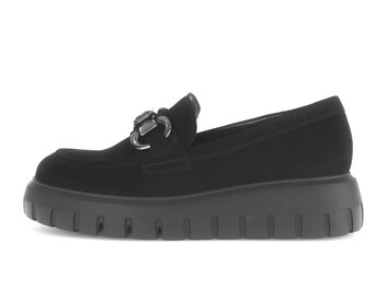 Loafer schwarz Loafer schwarz