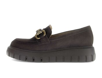 Loafer marron