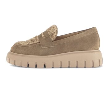 Slipper braun Slipper braun