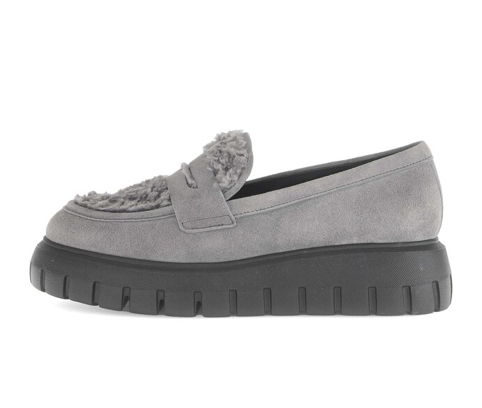 Slippers gris #0