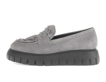 Slipper grau Slipper grau