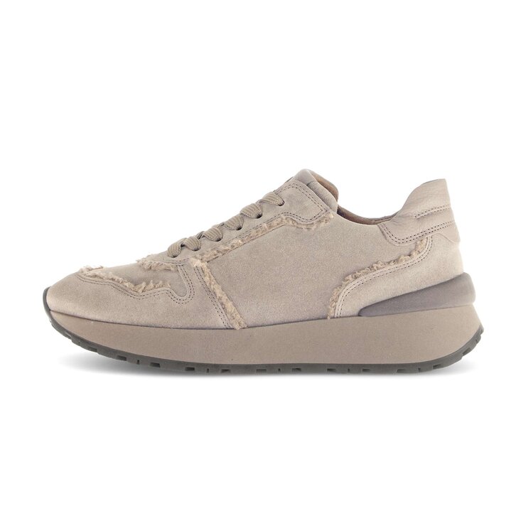 Sneaker low beige #0