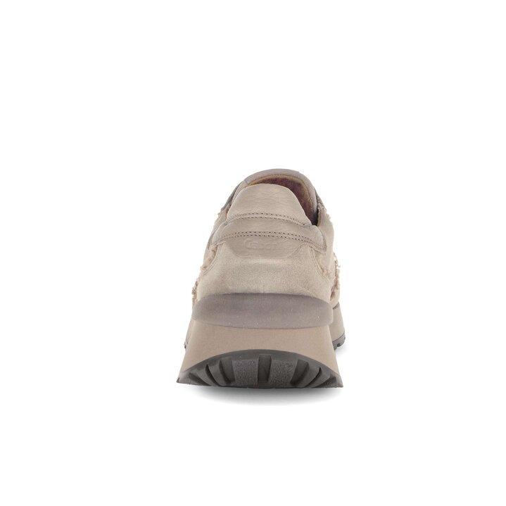 Sneaker low beige #3