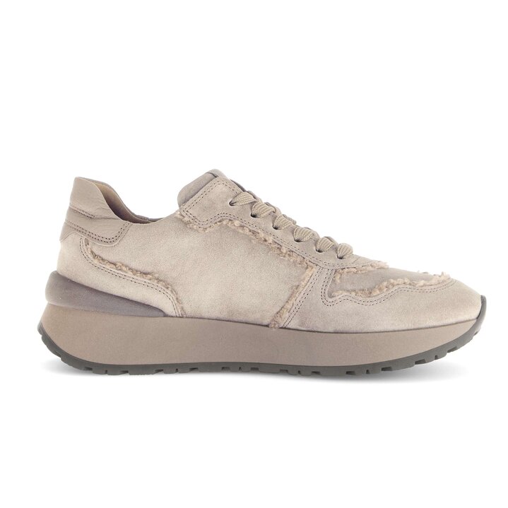 Sneaker low beige #1