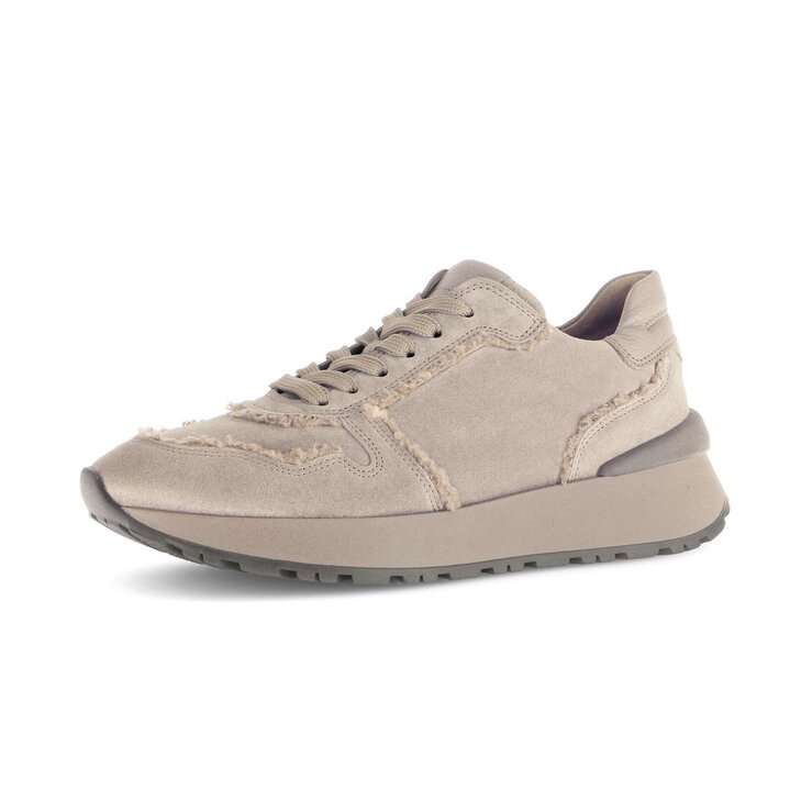 Sneaker low beige #2