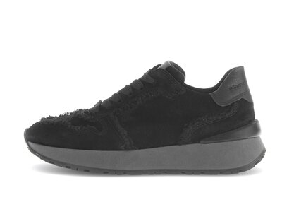 Sneaker low schwarz