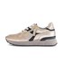 Sneaker low bronze