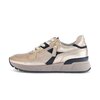 Sneaker low bronze