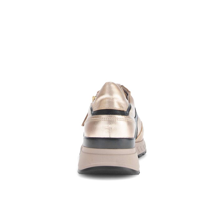 Sneaker low bronze #3